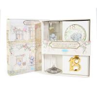 18th Birthday Champaign Glass Coaster & Keyring Me to You Bear Gift Set Extra Image 1 Preview